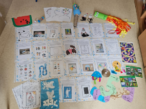 Alfabet logopedyczny