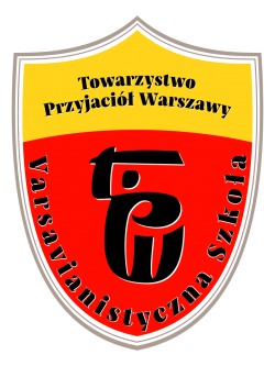Drugi herb Varsavianistycznej szkoły