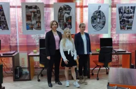 Wystawa podsumowująca projekt "Tropiciele z Targówka"