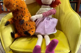 Spotkanie autorskie z Elizą Piotrowską