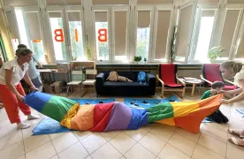 Warsztat sensoryczny z Anną Skotnicką