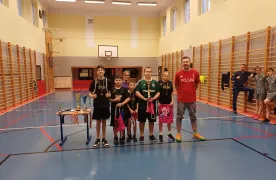 Zawody w piłce koszykowej 3x3