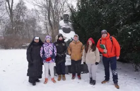 Rajd śladami powstania styczniowego