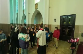 Rekolekcje Wielkopostne