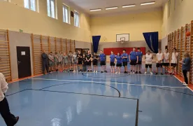 Zawody w koszykówce 3x3