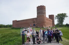 Wycieczka do Ciechanowa