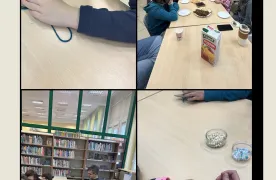 Projekt „Czytam- Tworzę”