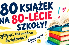 80 książek cut