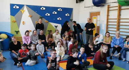 Pobiliśmy rekord Polski w pierwszej pomocy!