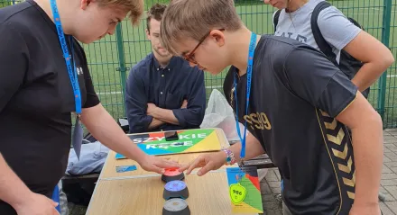 Ogólnosportowa olimpiada "Fundacji Kasi Dulnik"