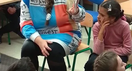 „Przerwa na Czytanie”