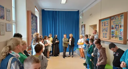 Dzień Pielęgniarki Szkolnej i koło wolontariatu