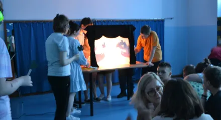 W Krainie Cieni – Warsztaty Teatralne dla Każdego