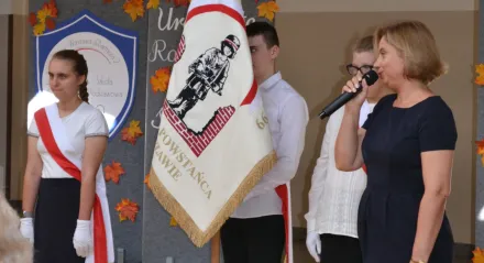Uroczyste rozpoczęcie Roku Szkolnego 2024/2025
