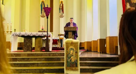 Rekolekcje Wielkopostne