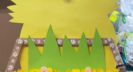 Kiermasz wielkanocny