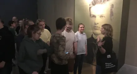 Wycieczka do Sulejówka