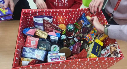 Paczka dla Powstańca