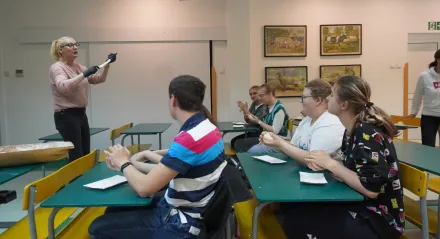 Wycieczka do Skansenu Wsi Radomskiej