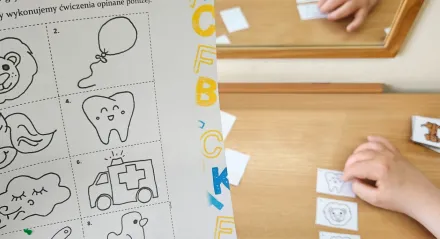 Alfabet logopedyczny