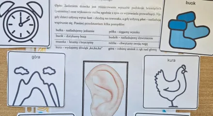 Alfabet logopedyczny