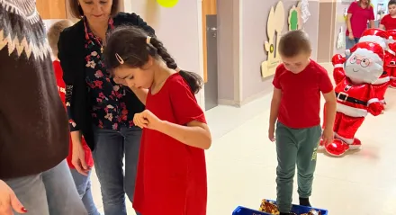 Tor przeszkód na cztery pory roku