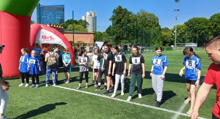 XI Wiosenny Bieg osób Niepełnosprawnych
