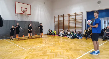 Zawody sportowe "Twierdza"