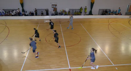 XIV Turniej Unihokeja 20.11.2024 r.