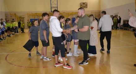 XIV Turniej Unihokeja 20.11.2024 r.