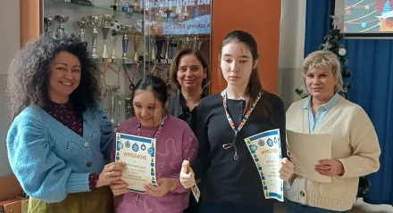 Rozstrzygnięcie konkursu „Najpiękniejsza kartka Bożonarodzeniowa”