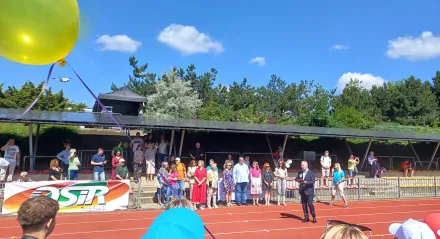 XXVIII Igrzyska Dzieci i Młodzieży z Niepełnosprawnościami "Zwycięstwo jest w tobie"XXVIII Igrzyska Dzieci i Młodzieży z Niepełnosprawnościami "Zwycięstwo jest w tobie"