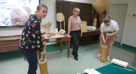 Wycieczka do Skansenu Wsi Radomskiej