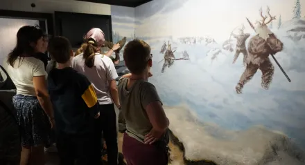 Wycieczka do Mazowieckiego Parku Krajobrazowego