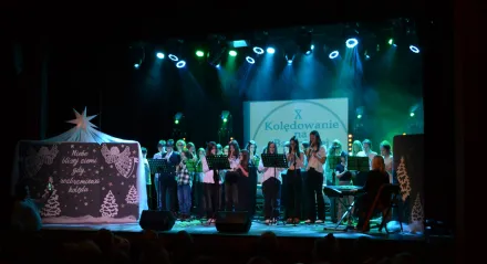 X Kolędowanie na Bartniczej