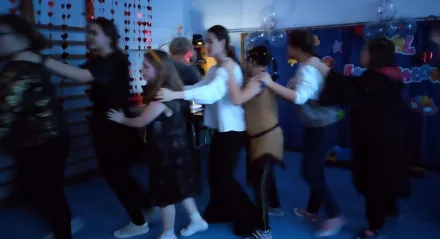 Bal karnawałowo-walentynkowy 2024