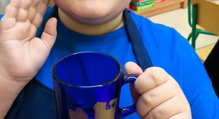 Mobilne warsztaty "Kubek dla Mamy"