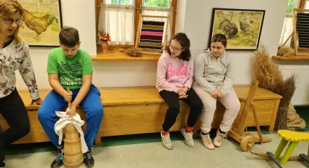 Wycieczka do Skansenu Wsi Radomskiej