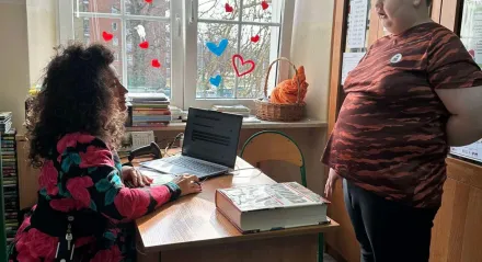 Pasowanie na Czytelników Biblioteki Szkolnej