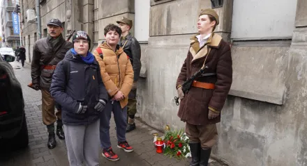 Narodowy Dzień Pamięci Żołnierzy Wyklętych