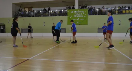 XIII Towarzyski Turniej Unihokeja