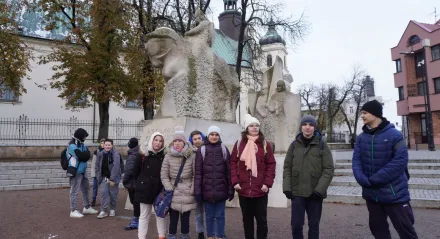 Zwiedzamy Mazowsze - Płock i Czerwińsk