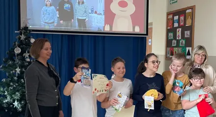 5 Szkolny przegląd świątecznej piosenki angielskiej