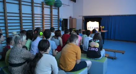 W Krainie Cieni – Warsztaty Teatralne dla Każdego