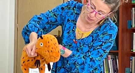 Spotkanie autorskie z Elizą Piotrowską