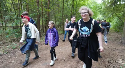 Przyrodnicze szlaki Mazowsza