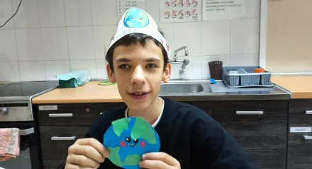 Szkolne obchody Dnia Ziemi i Dnia Wody