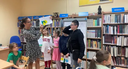 CzytajMY w 4K - Warsztaty z komunikacji