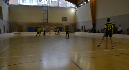 XIV Turniej Unihokeja 20.11.2024 r.