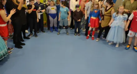 Bal karnawałowo-walentynkowy 2024